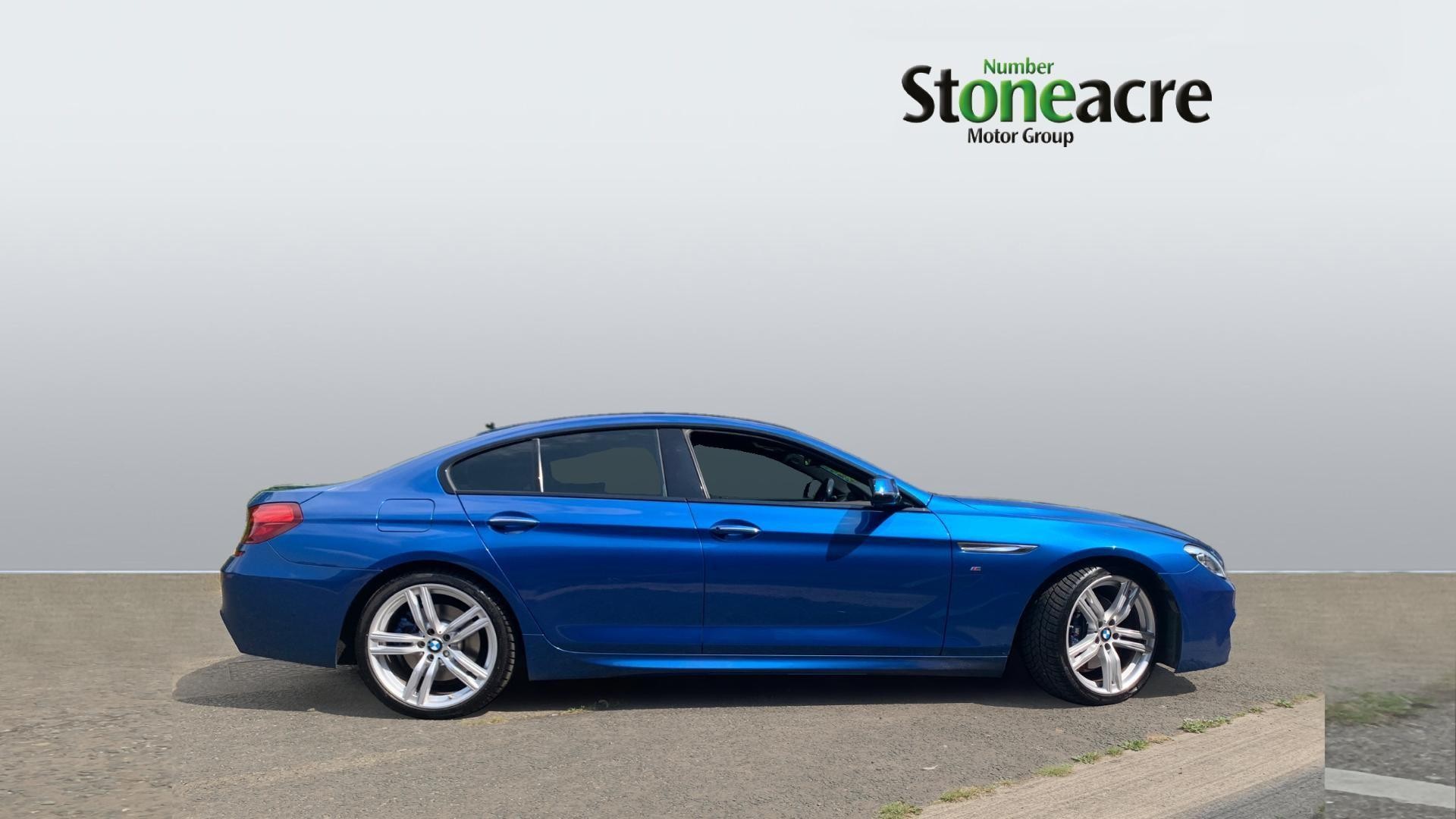 BMW 6 Series Gran Coupe Image 3