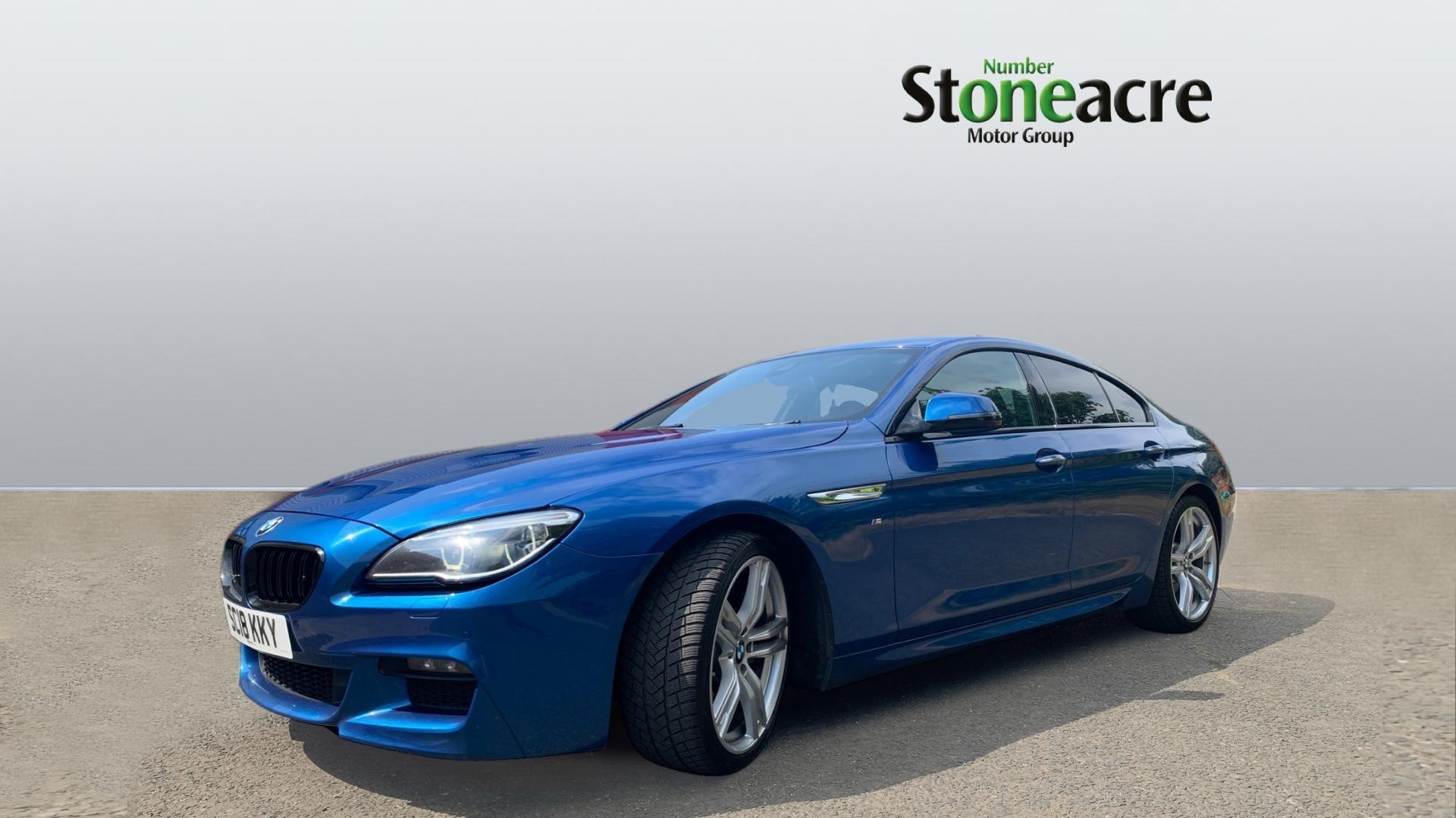 BMW 6 Series Gran Coupe Image 6