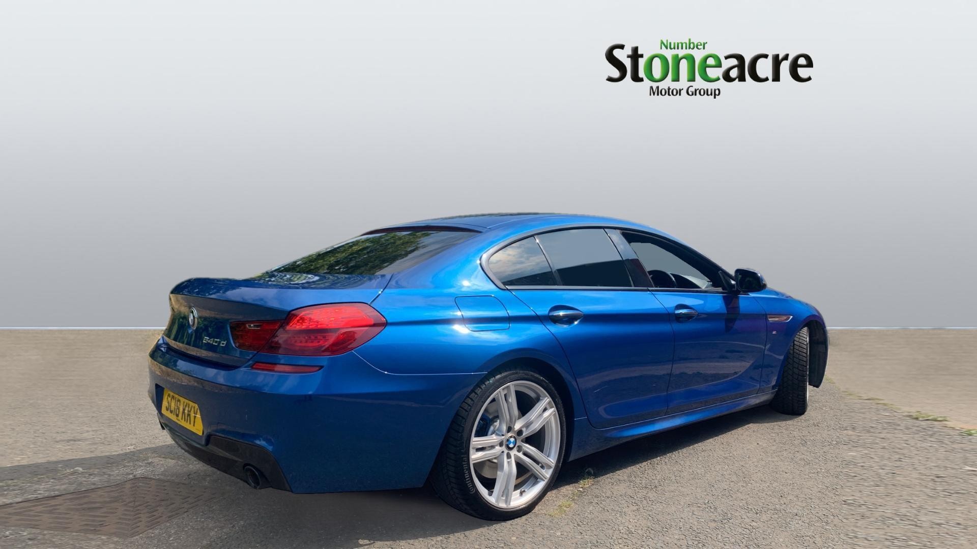 BMW 6 Series Gran Coupe Image 7