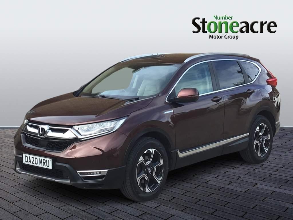 Honda CR-V Image 7