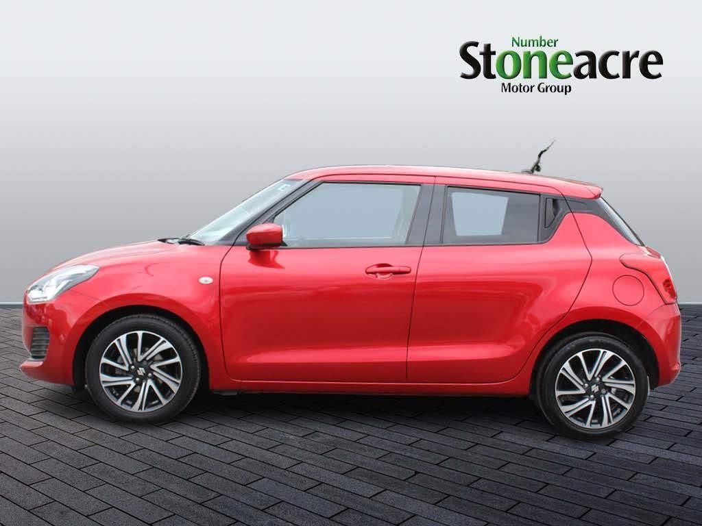 Suzuki Swift Image 6