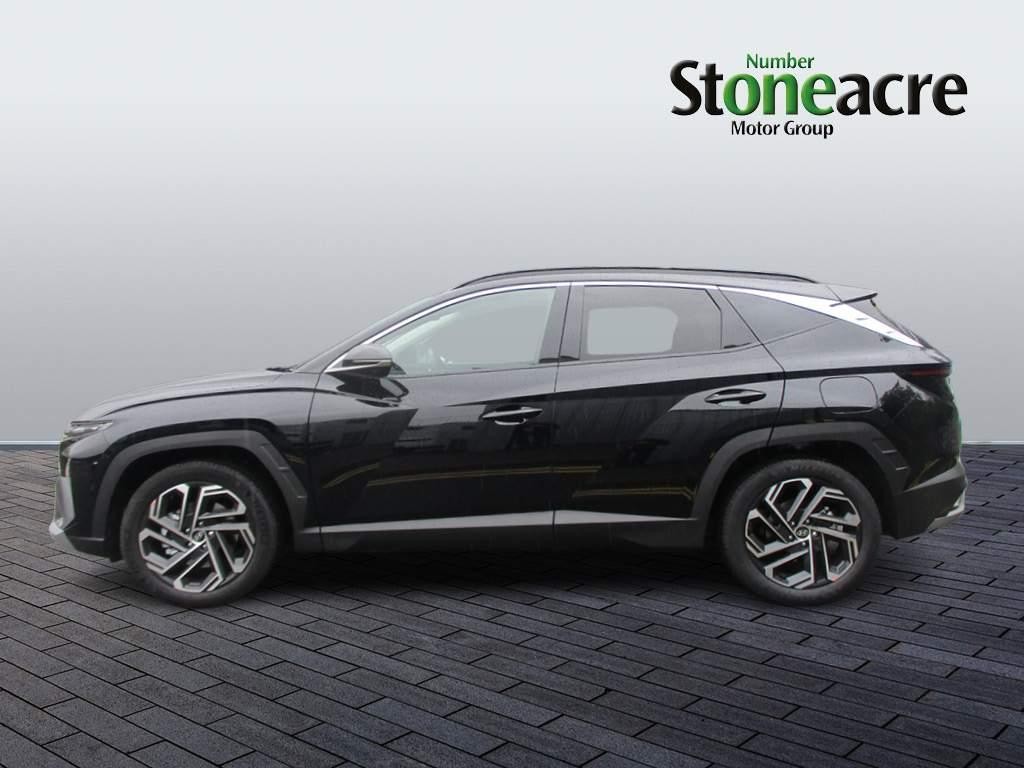 Hyundai TUCSON Image 6