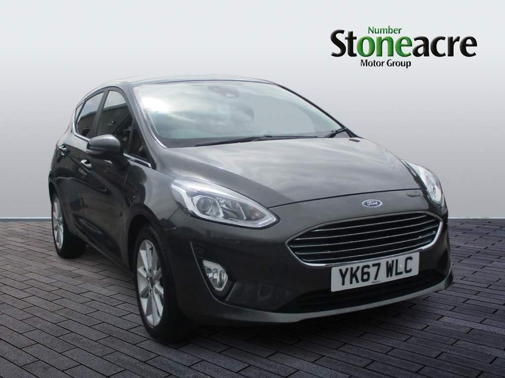 Ford Fiesta Image 1