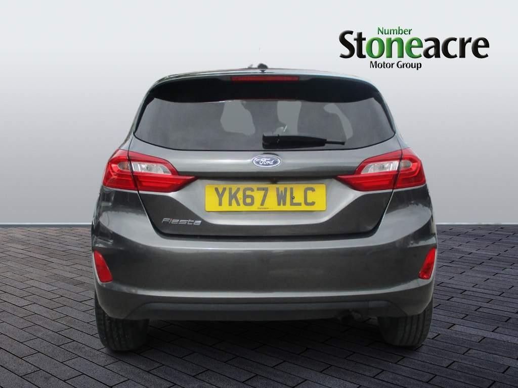 Ford Fiesta Image 4