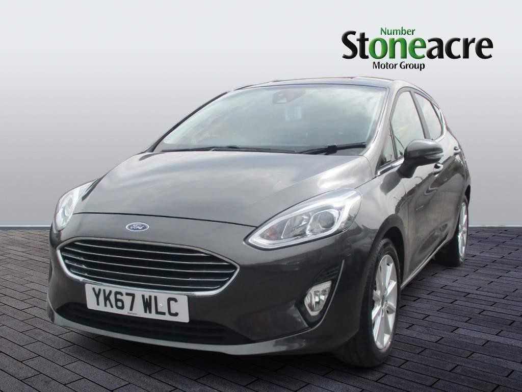 Ford Fiesta Image 7