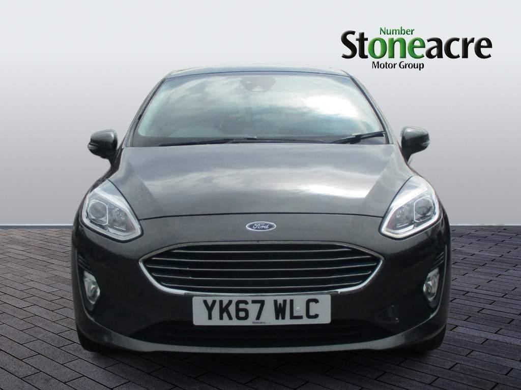 Ford Fiesta Image 8