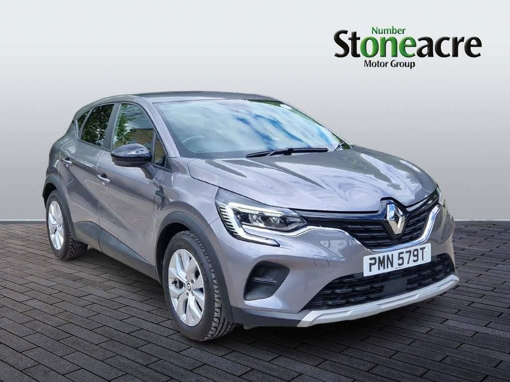 Renault Captur Image 1