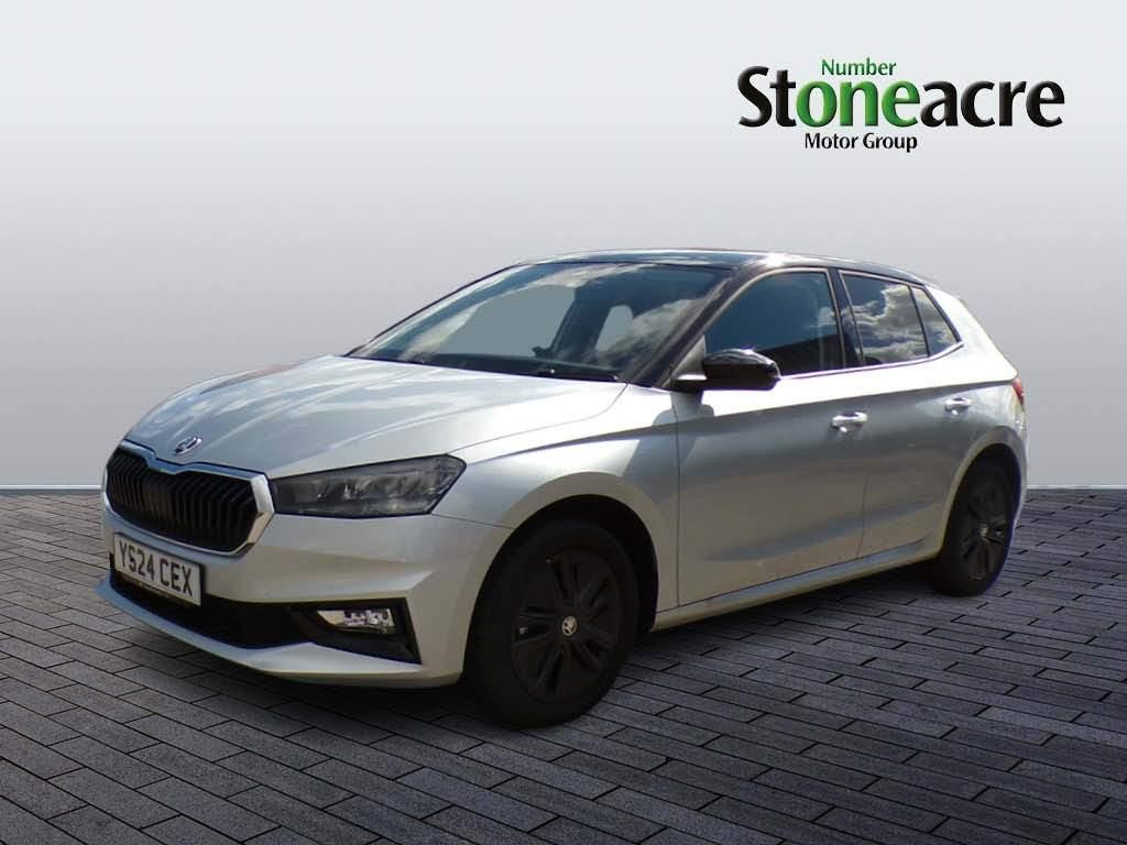 Skoda Fabia Image 7