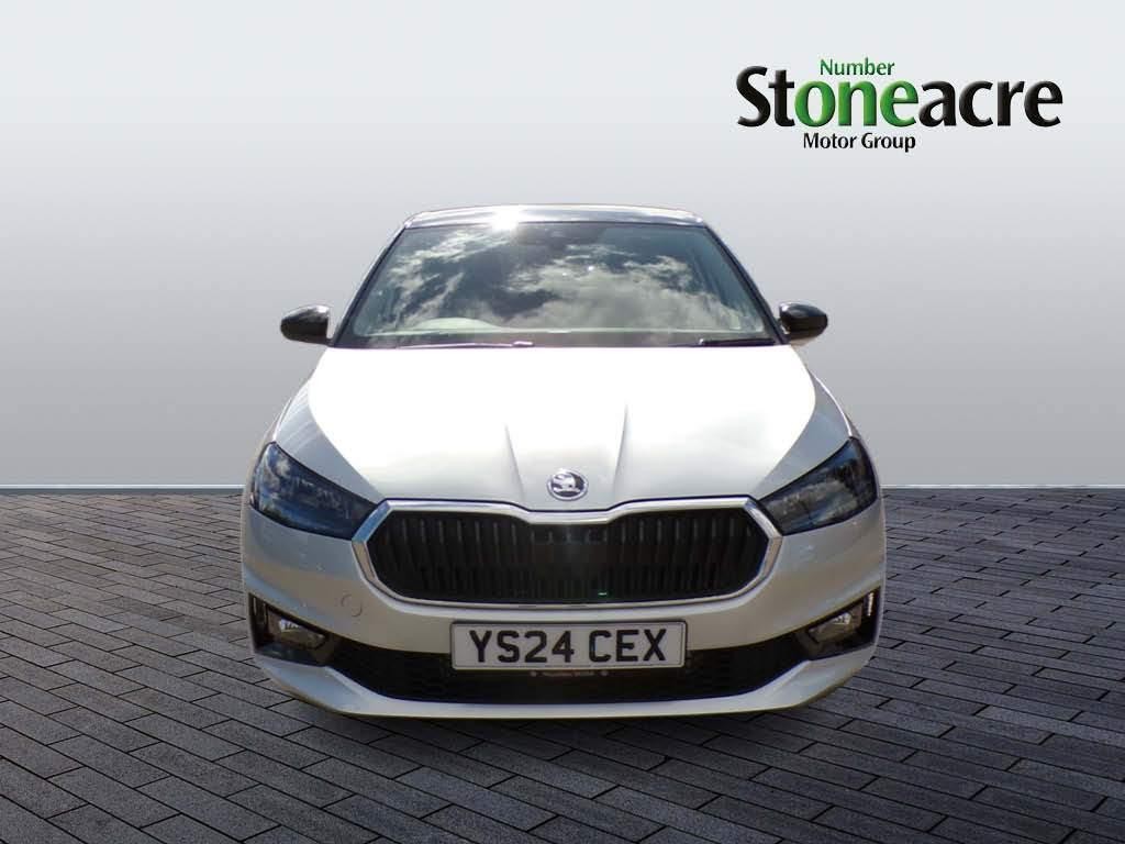 Skoda Fabia Image 8