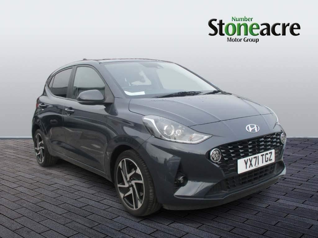 Hyundai i10 Image 1