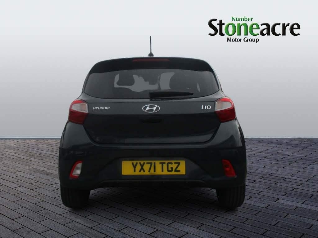 Hyundai i10 Image 4