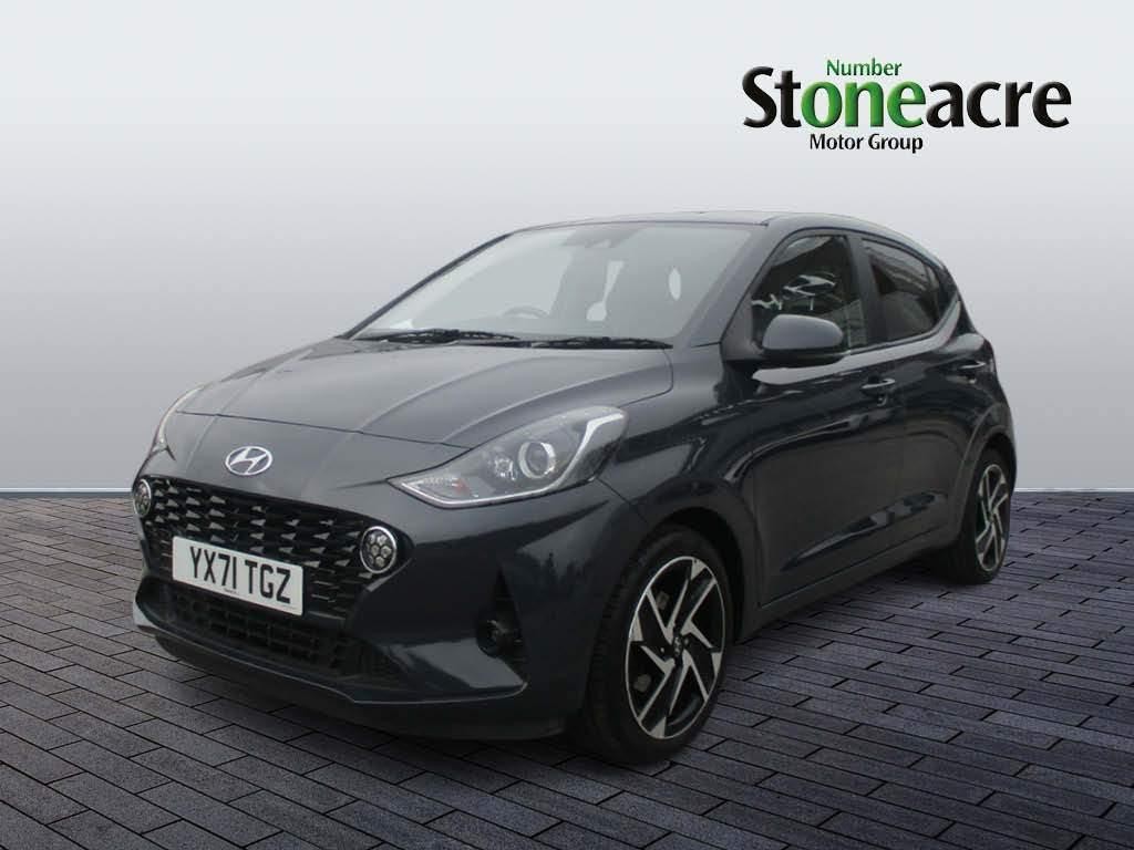 Hyundai i10 Image 7