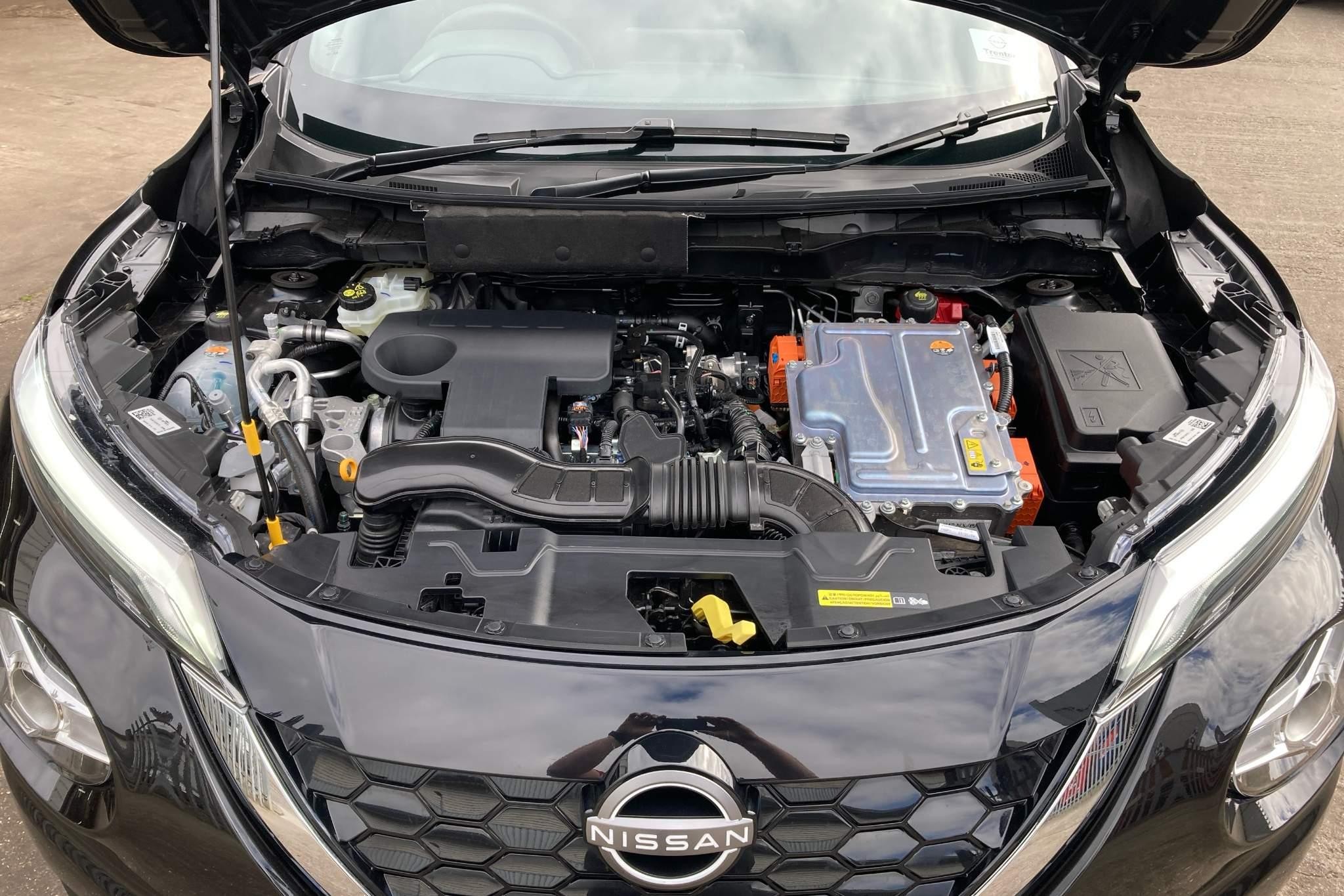 Nissan Juke Image 9