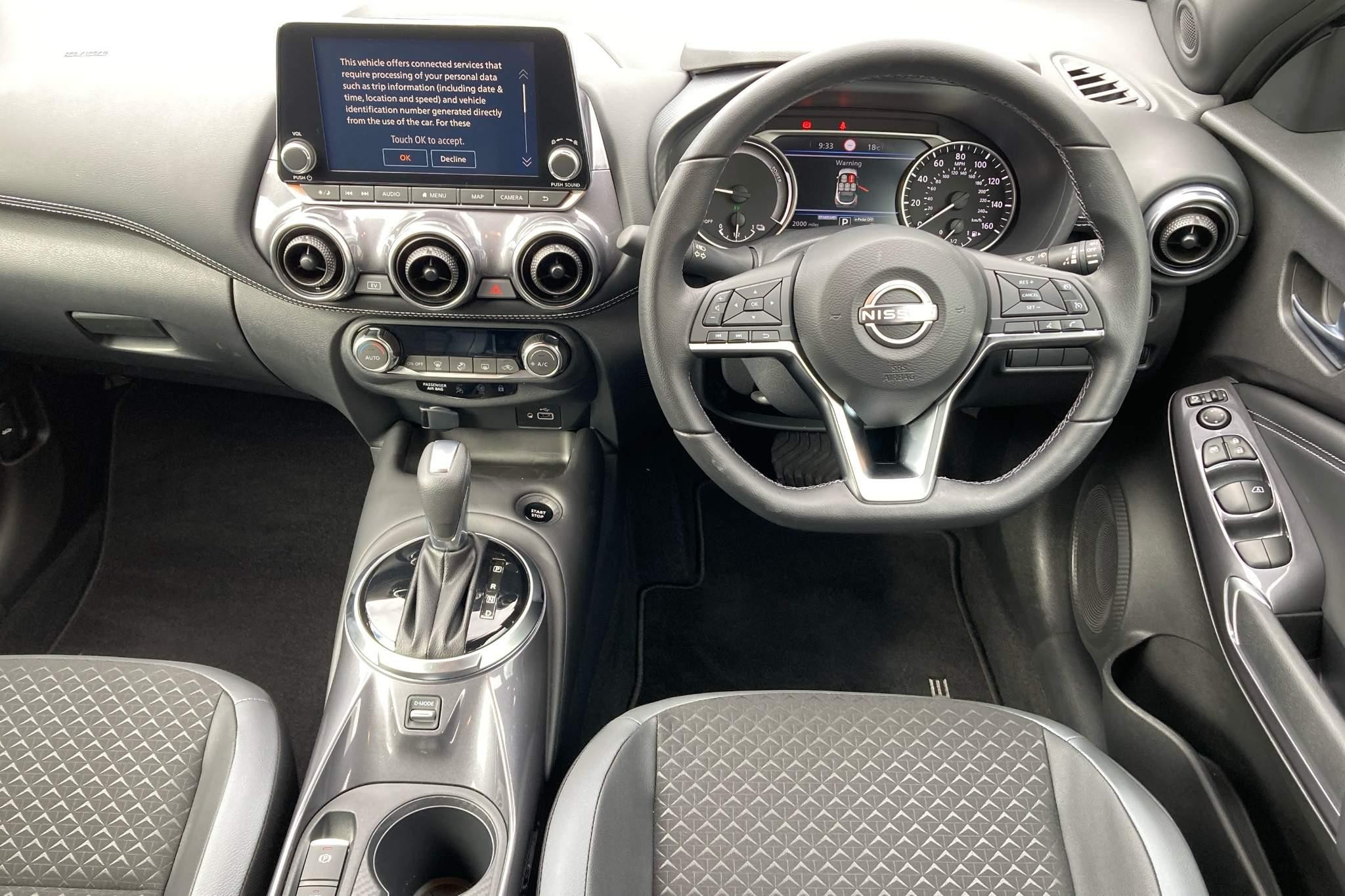 Nissan Juke Image 11