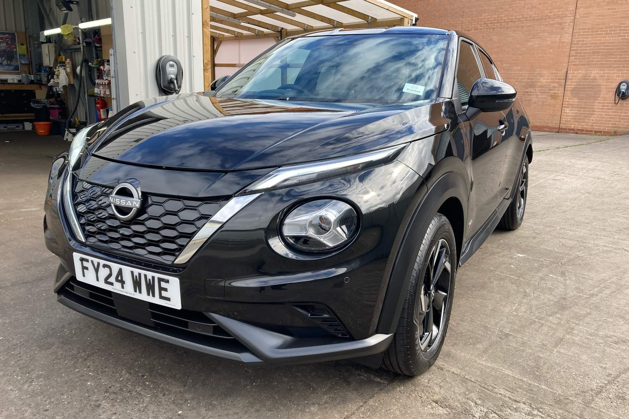 Nissan Juke Image 39