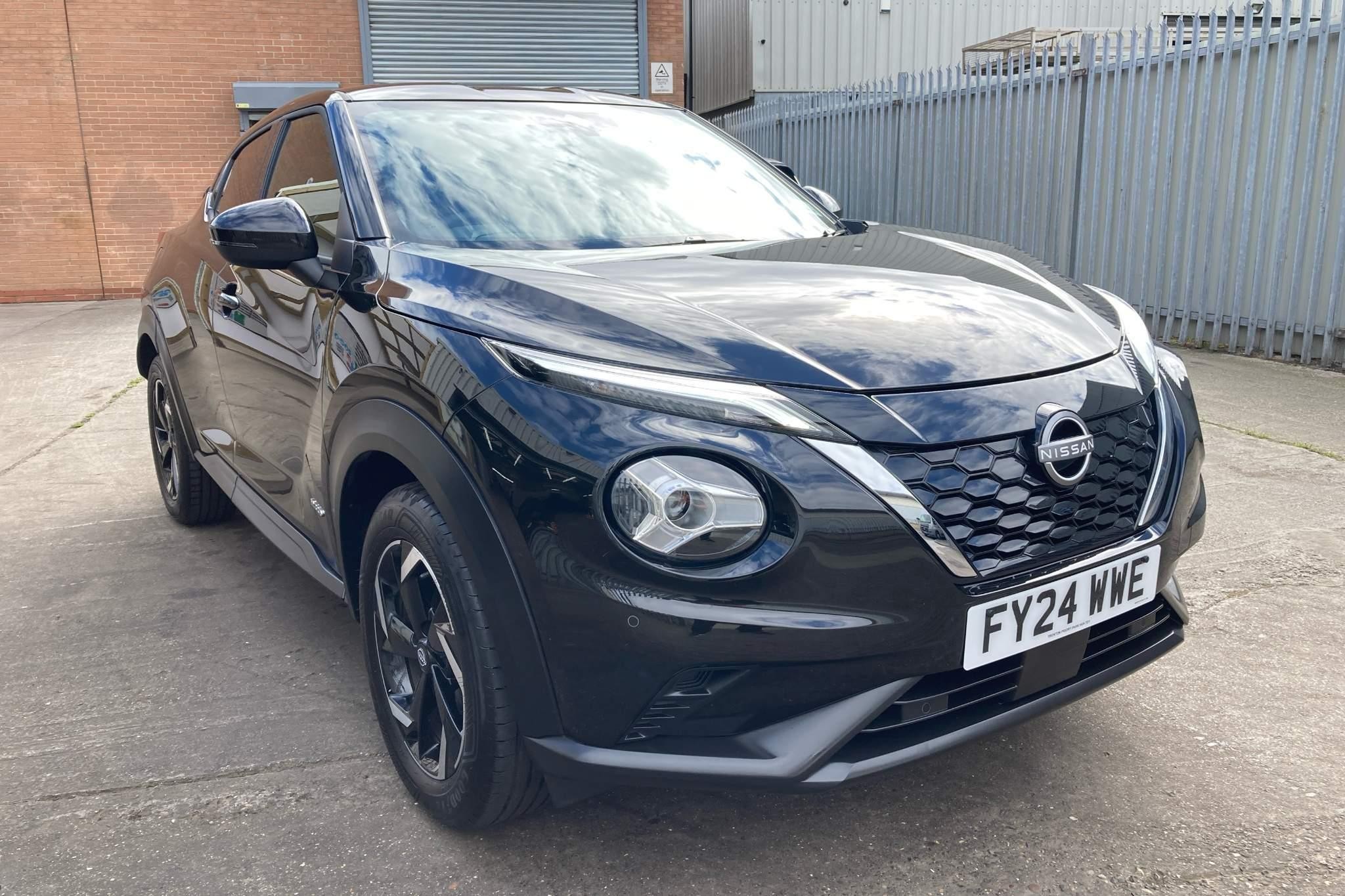 Nissan Juke Image 40