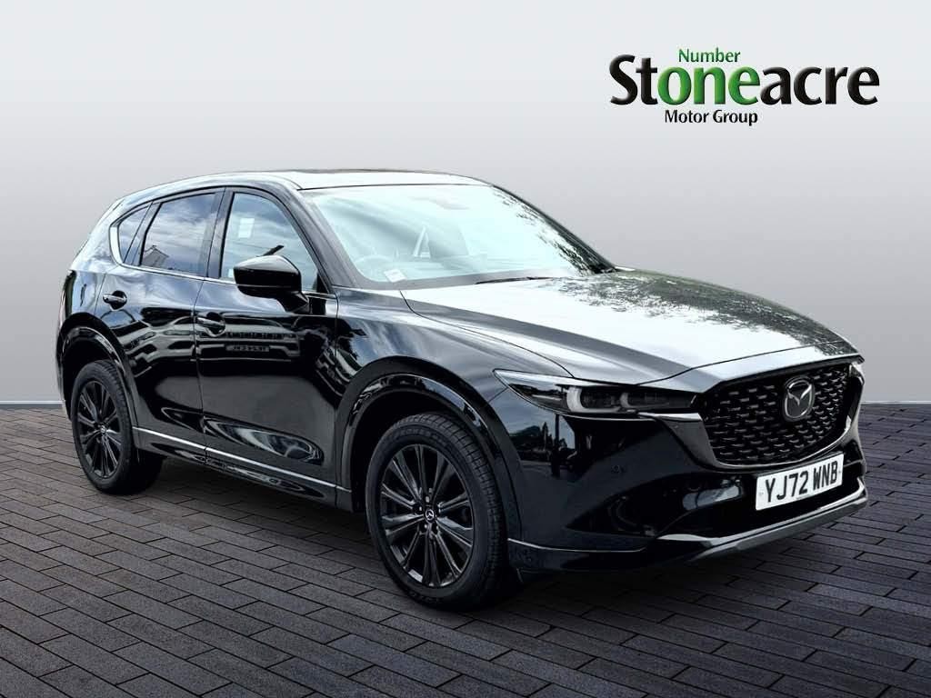 Mazda CX-5 Image 1