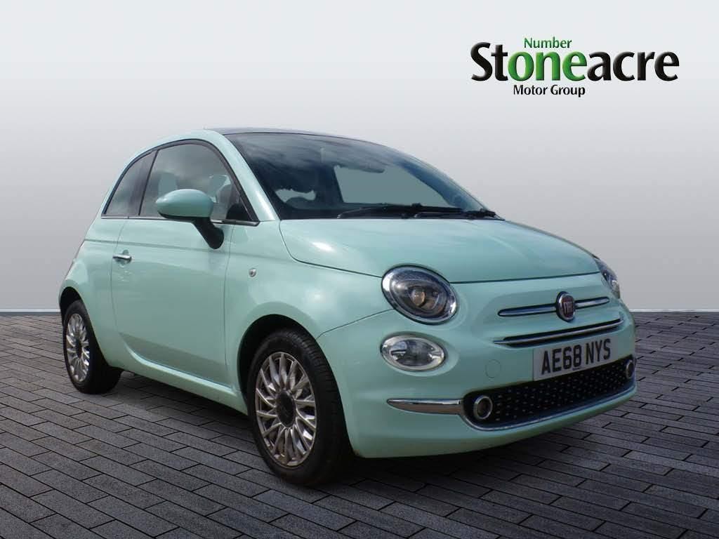 Fiat 500 Image 1