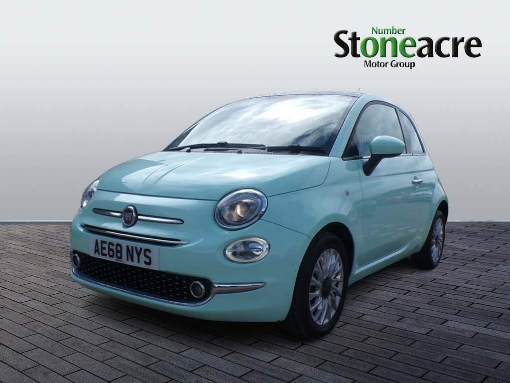 Fiat 500 Image 3