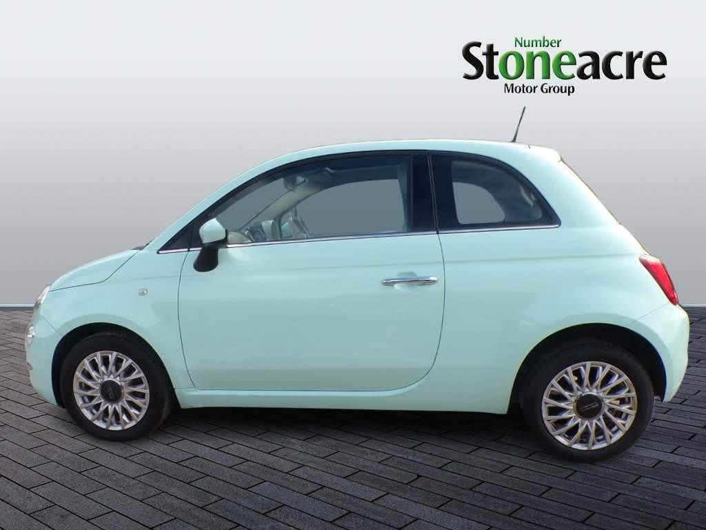 Fiat 500 Image 4