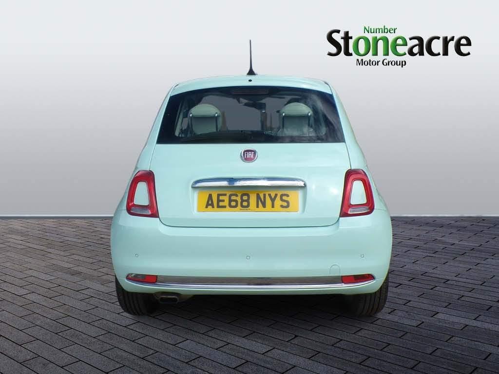 Fiat 500 Image 6