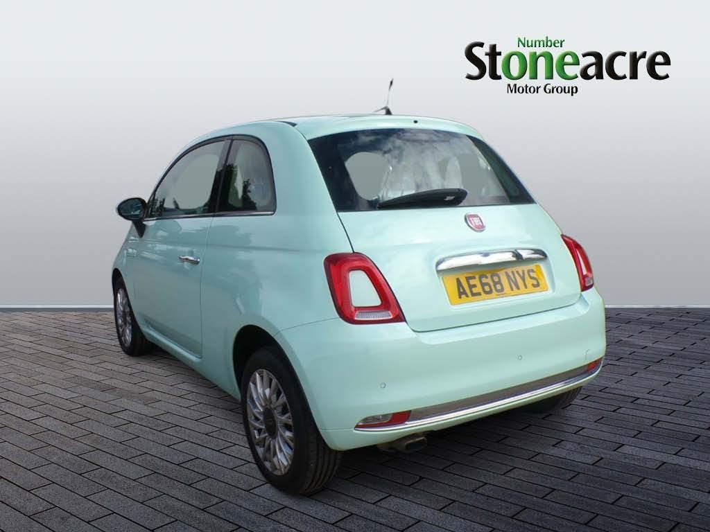 Fiat 500 Image 7