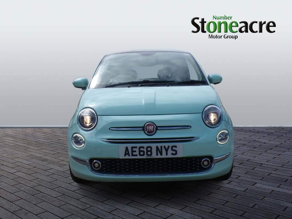 Fiat 500 Image 8