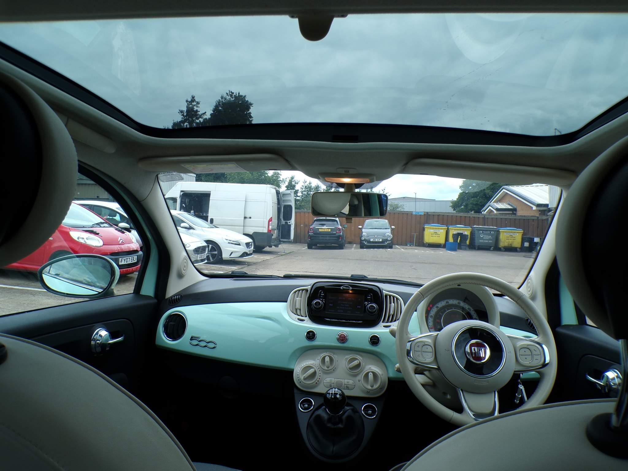 Fiat 500 Image 9