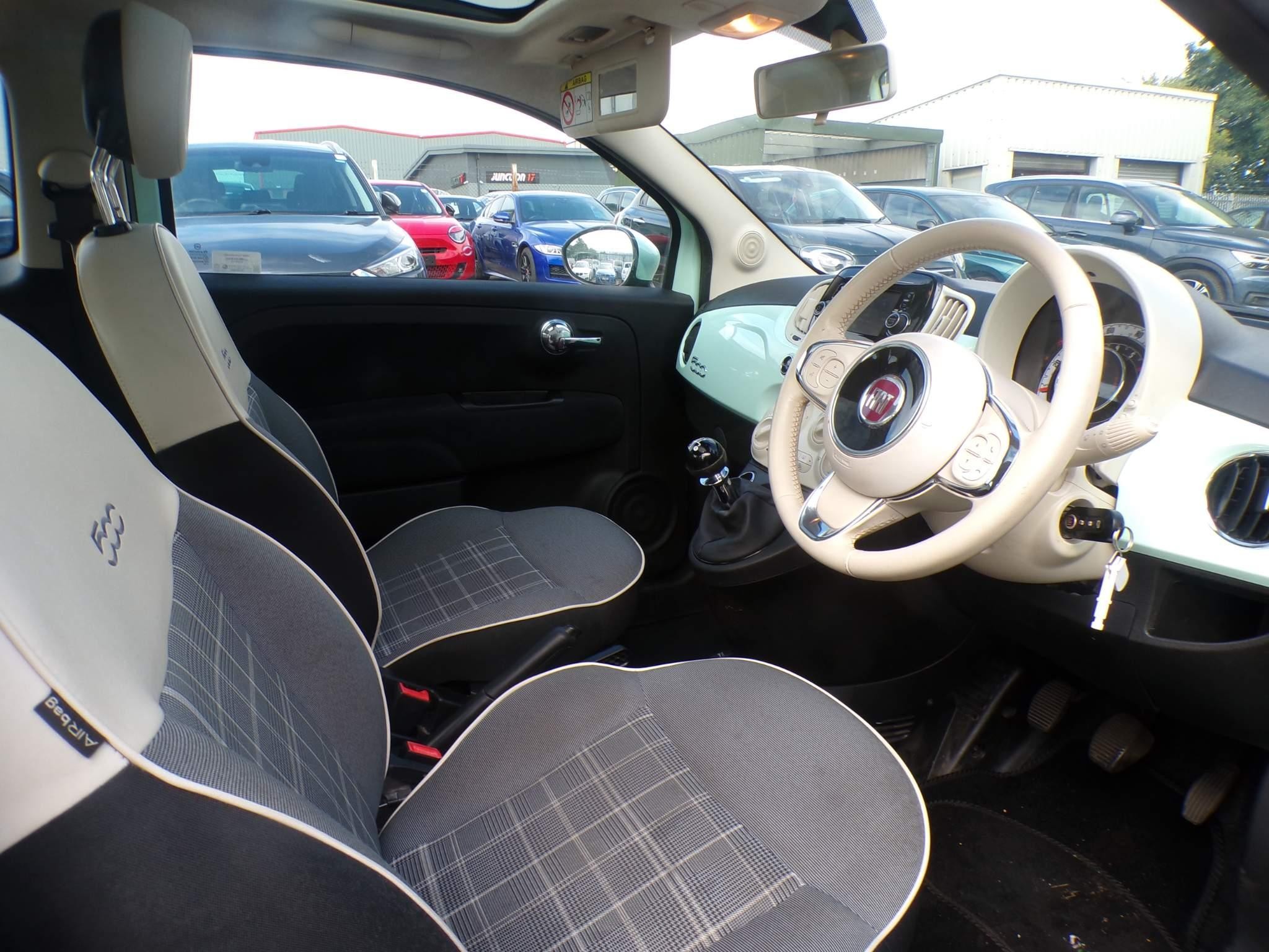 Fiat 500 Image 12