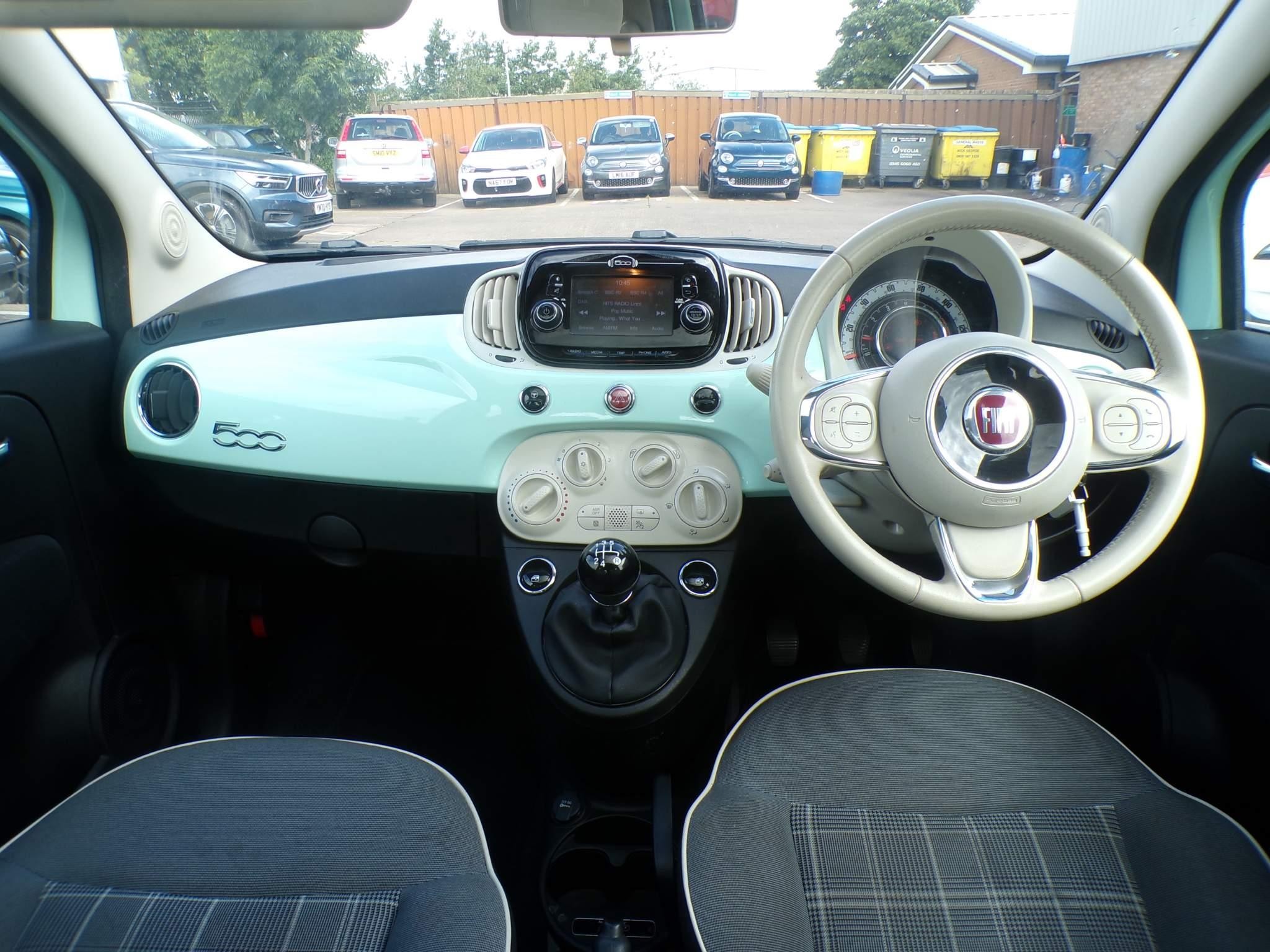 Fiat 500 Image 13