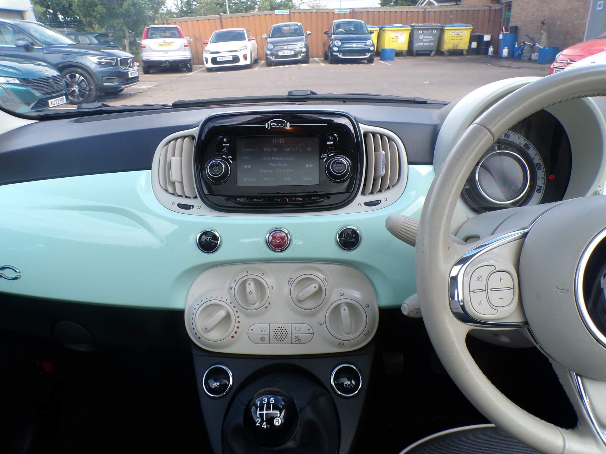 Fiat 500 Image 14