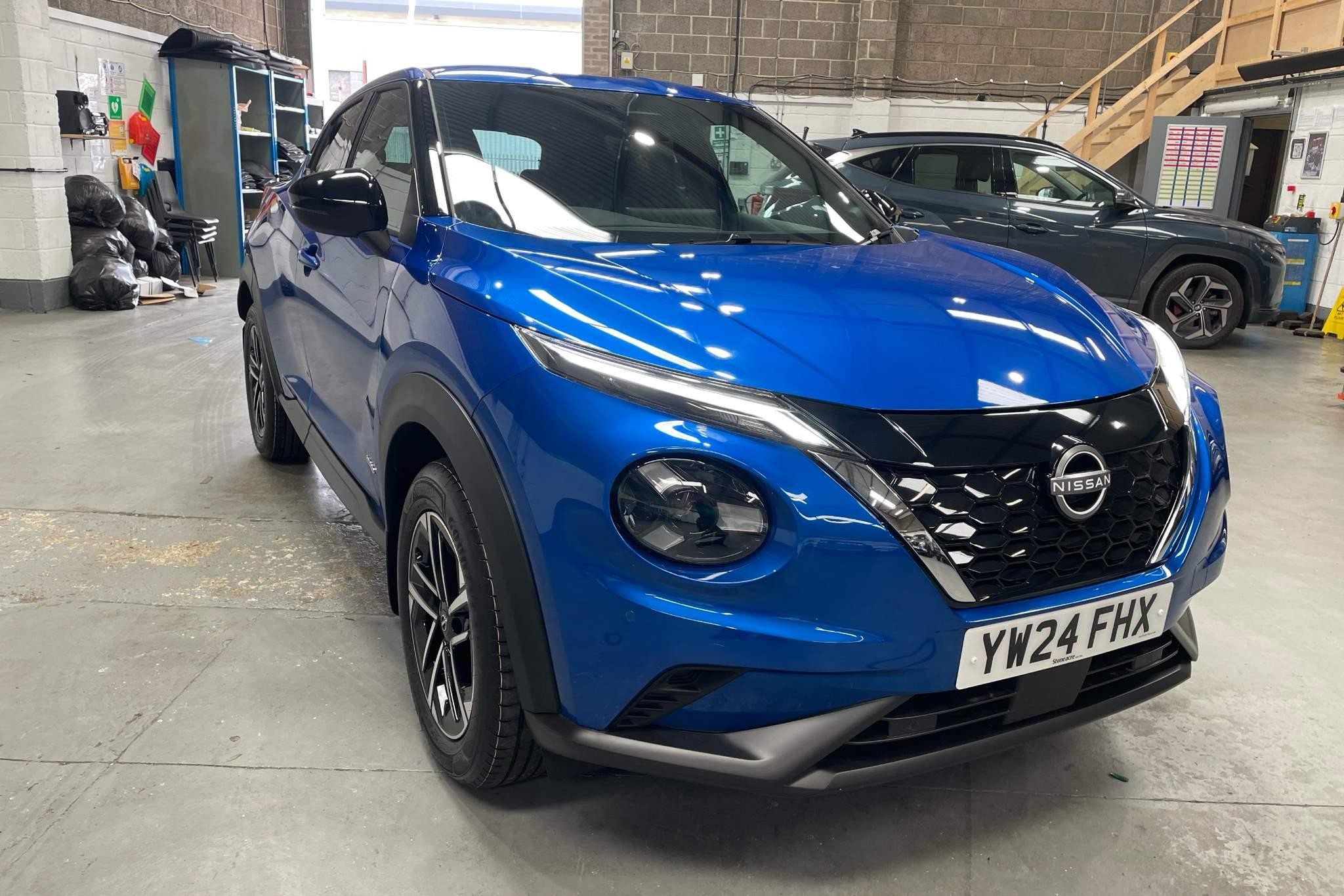 Nissan Juke Image 39