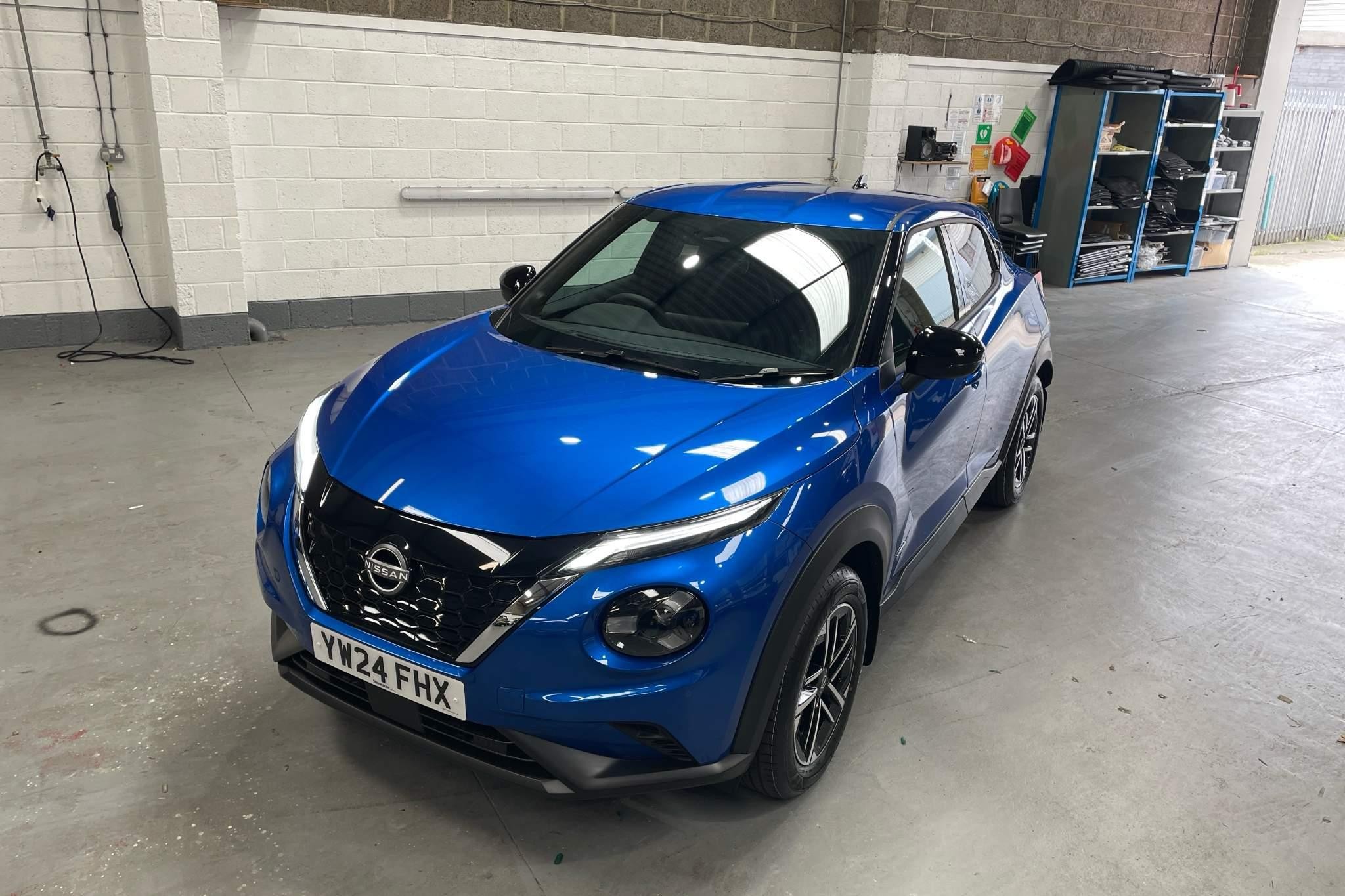 Nissan Juke Image 41