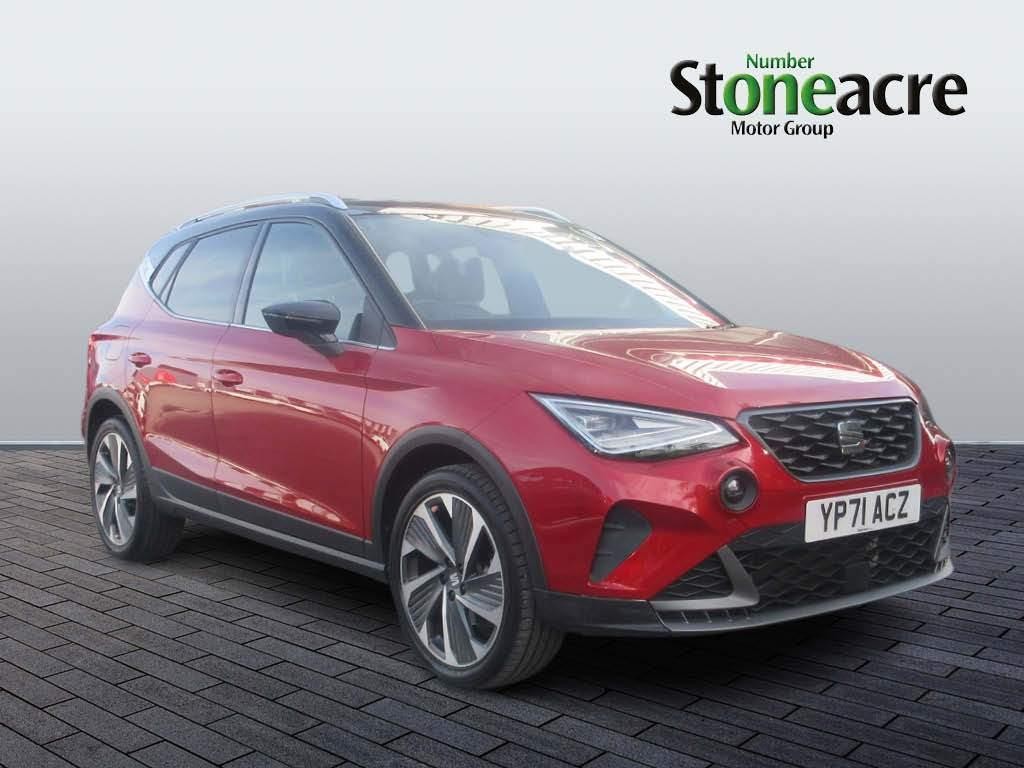 SEAT Arona Image 1