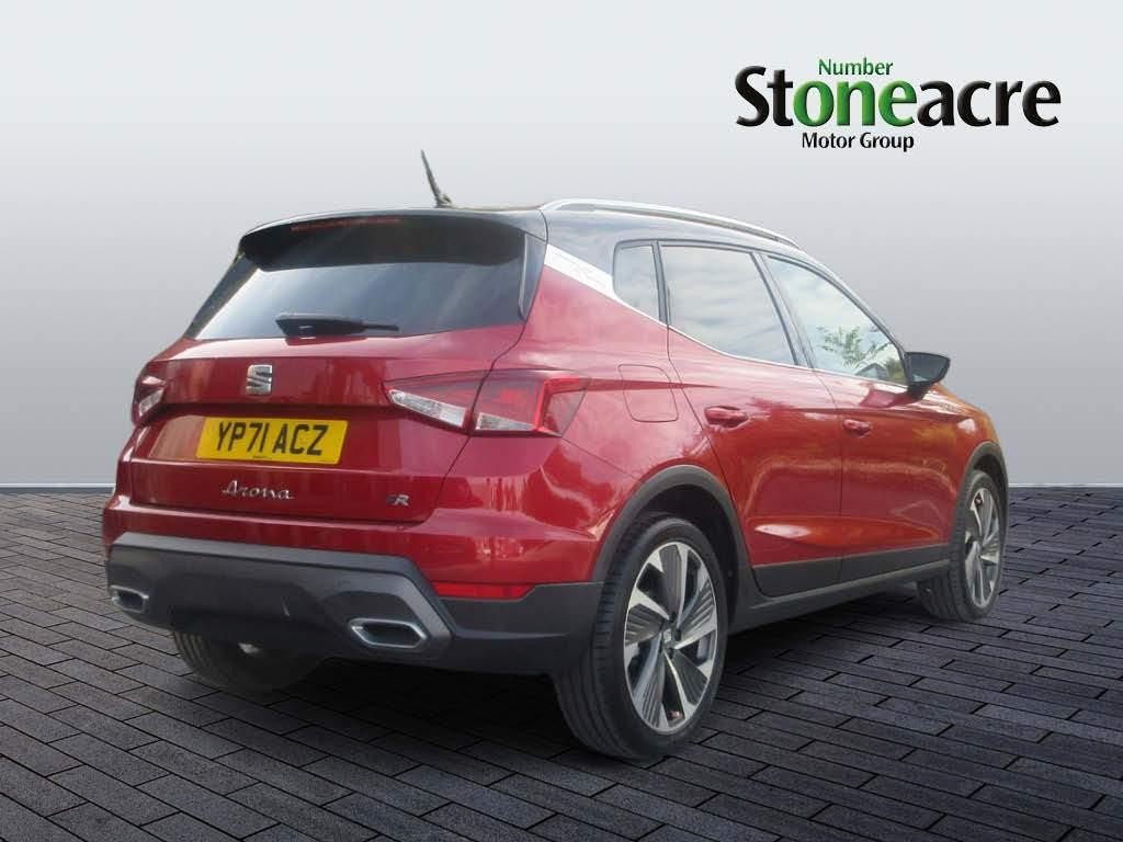 SEAT Arona Image 3