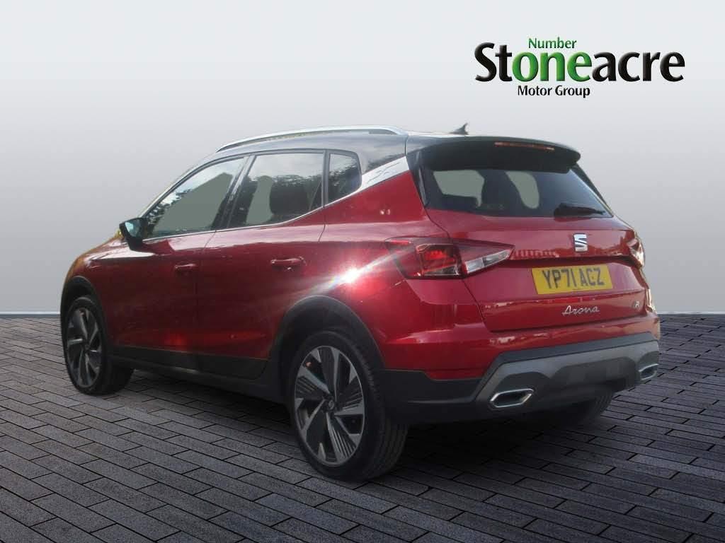 SEAT Arona Image 5