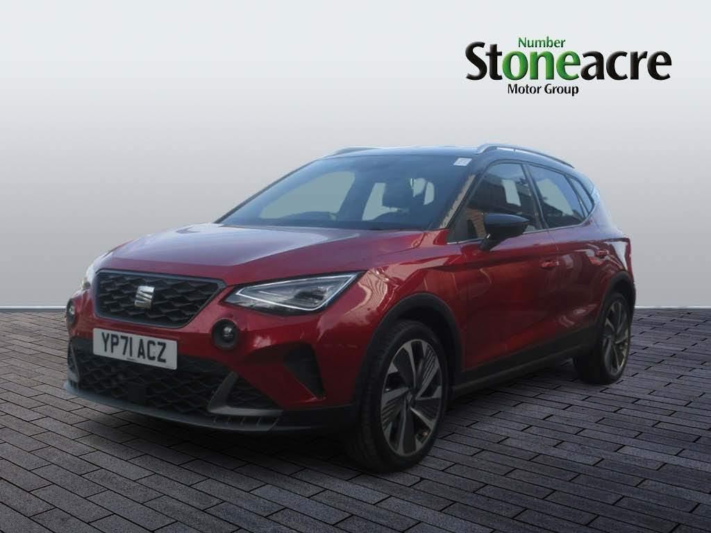 SEAT Arona Image 7