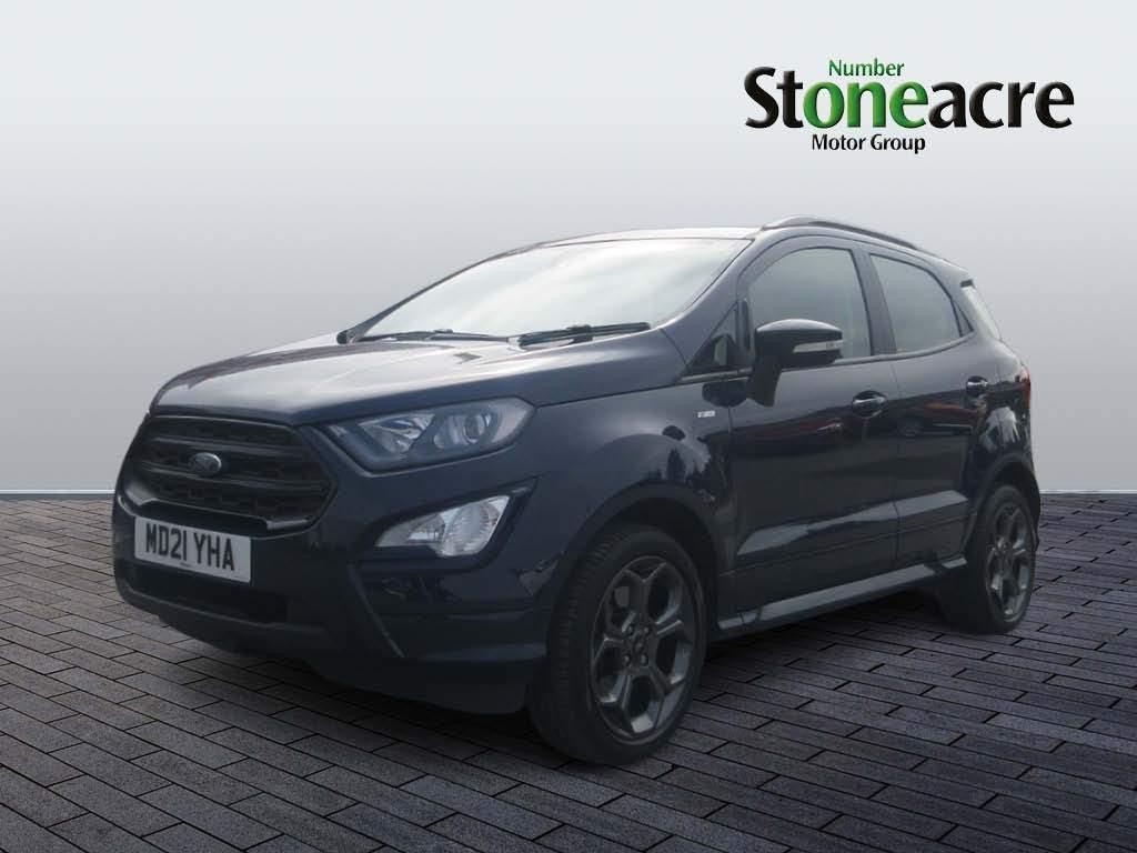 Ford EcoSport Image 7