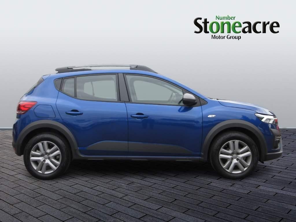 Dacia Sandero Stepway Image 2