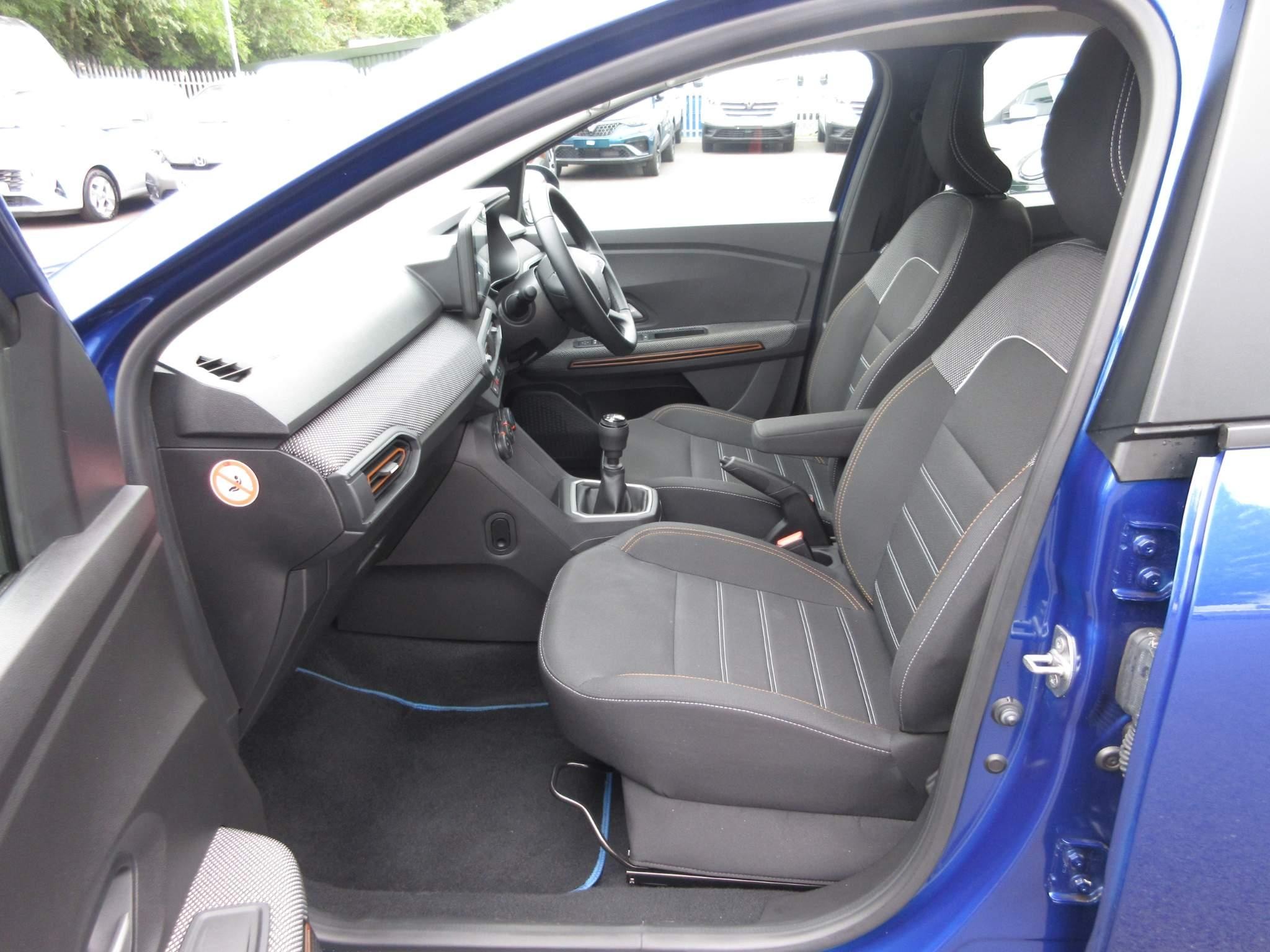 Dacia Sandero Stepway Image 11