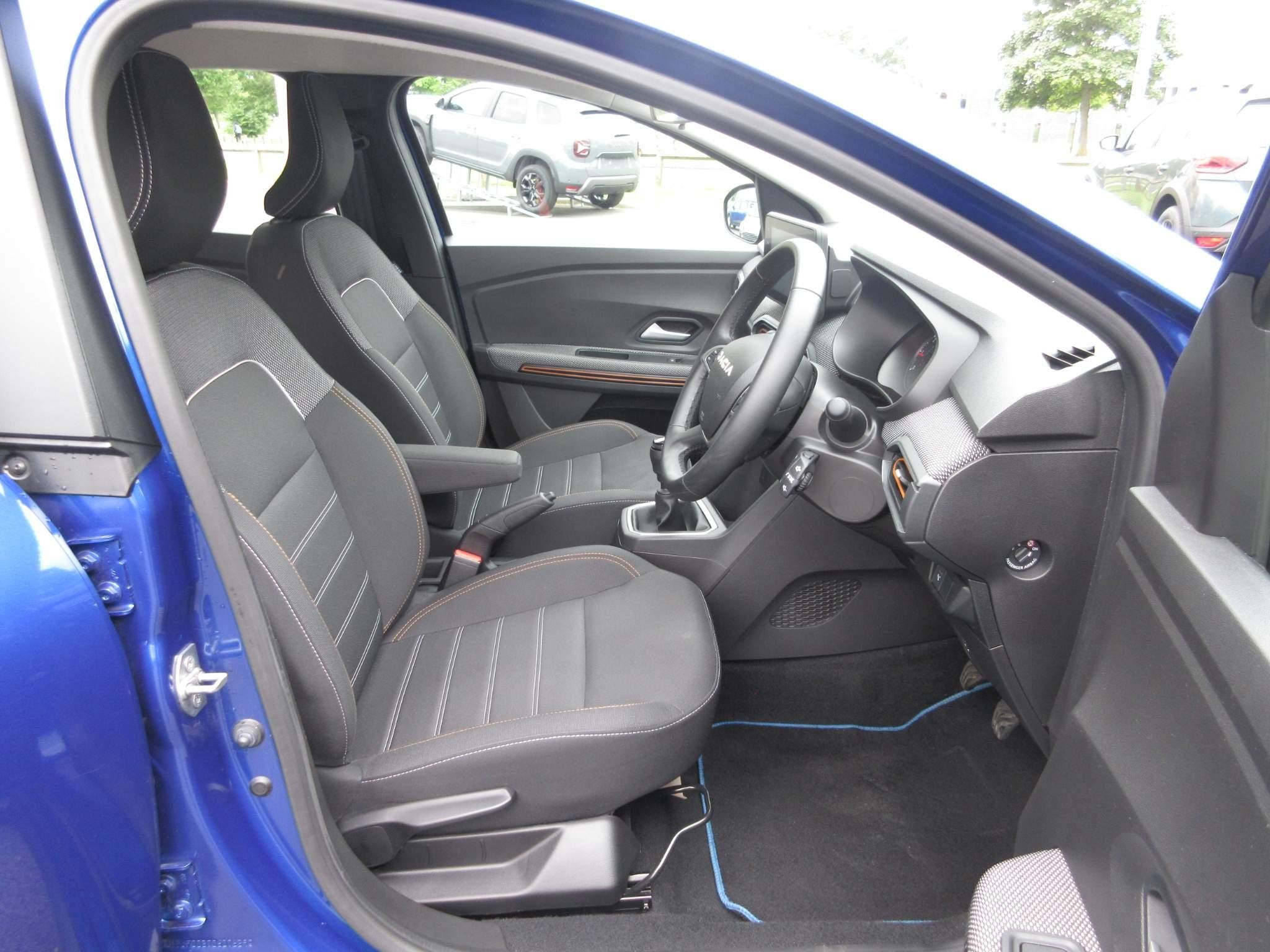 Dacia Sandero Stepway Image 14