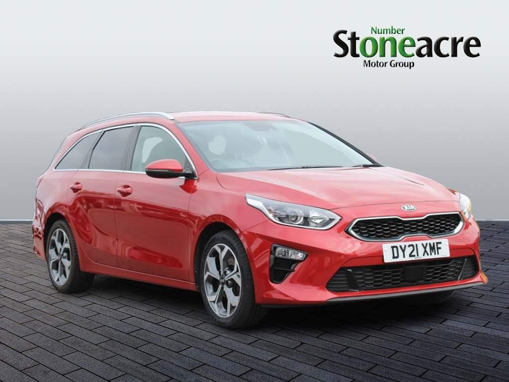 Kia Ceed Image 1