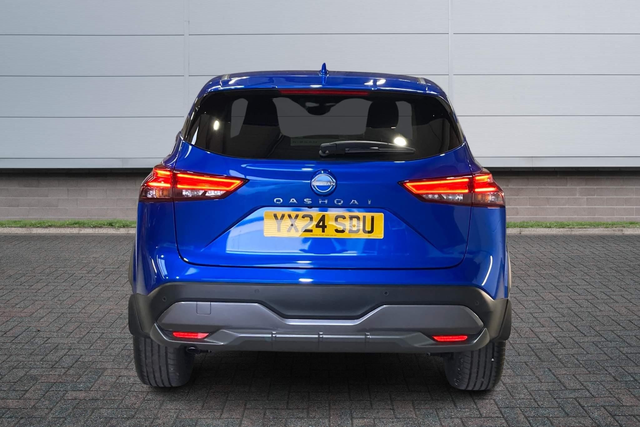 Nissan Qashqai Image 4