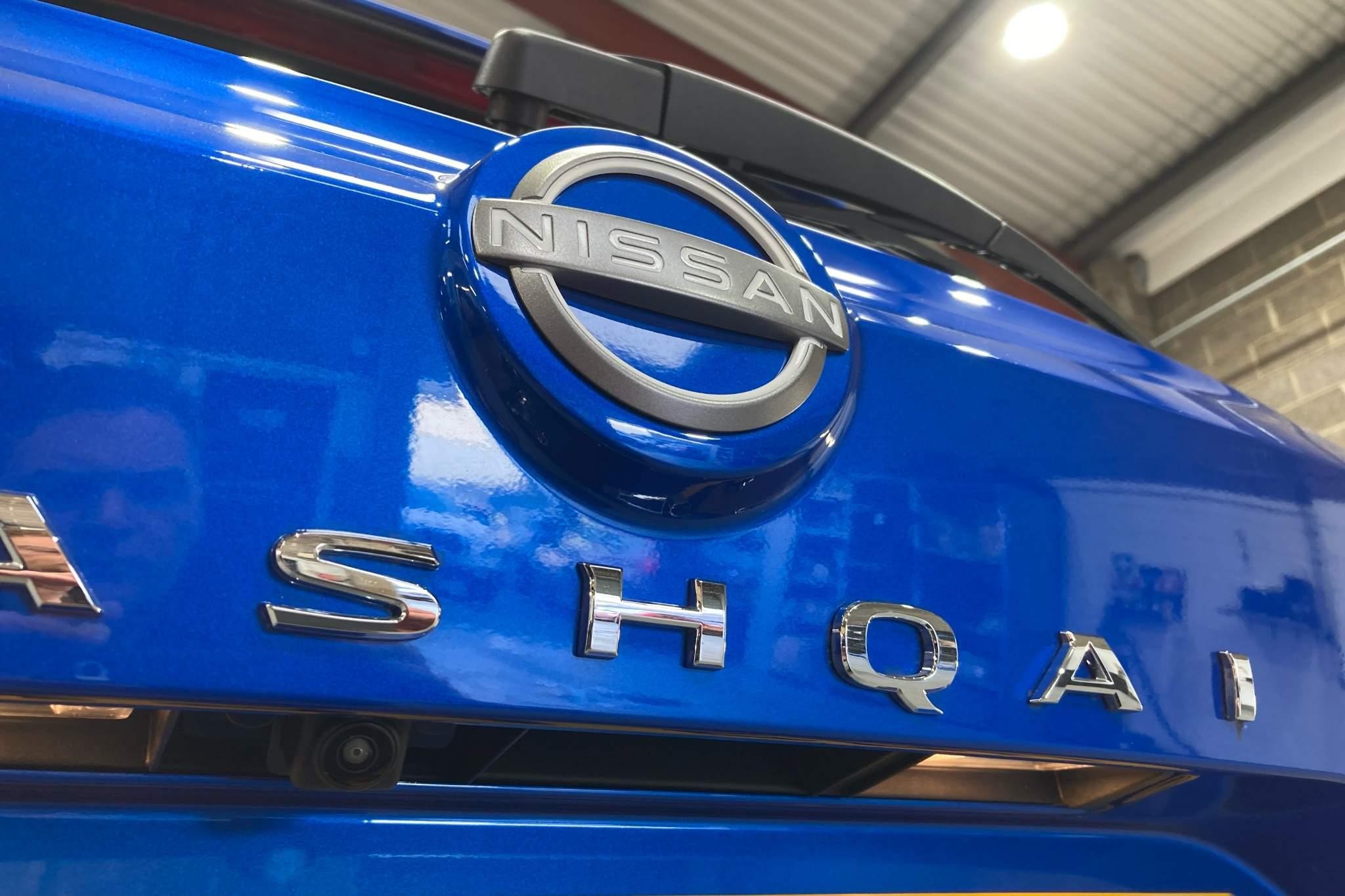 Nissan Qashqai Image 32