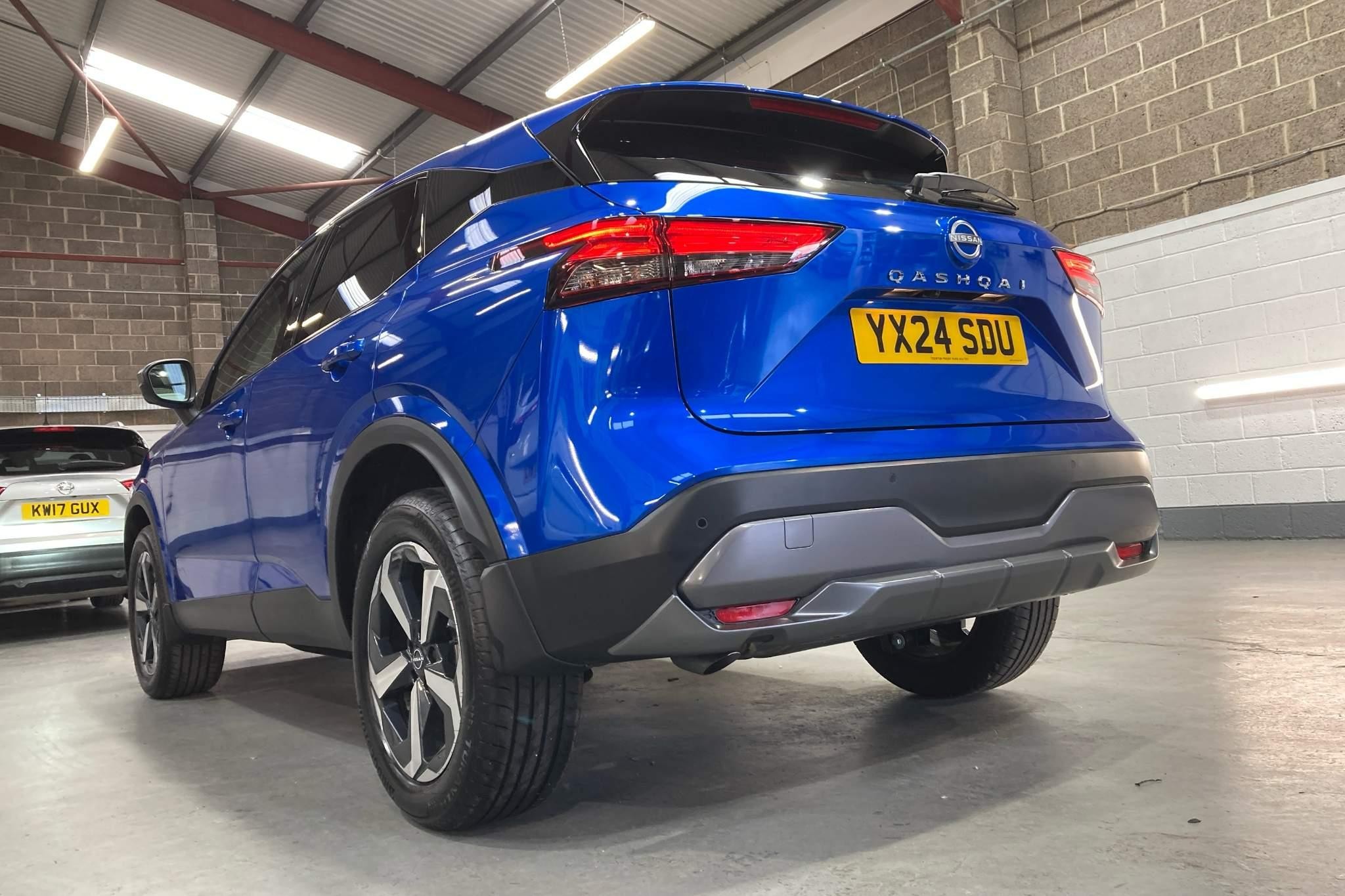 Nissan Qashqai Image 33