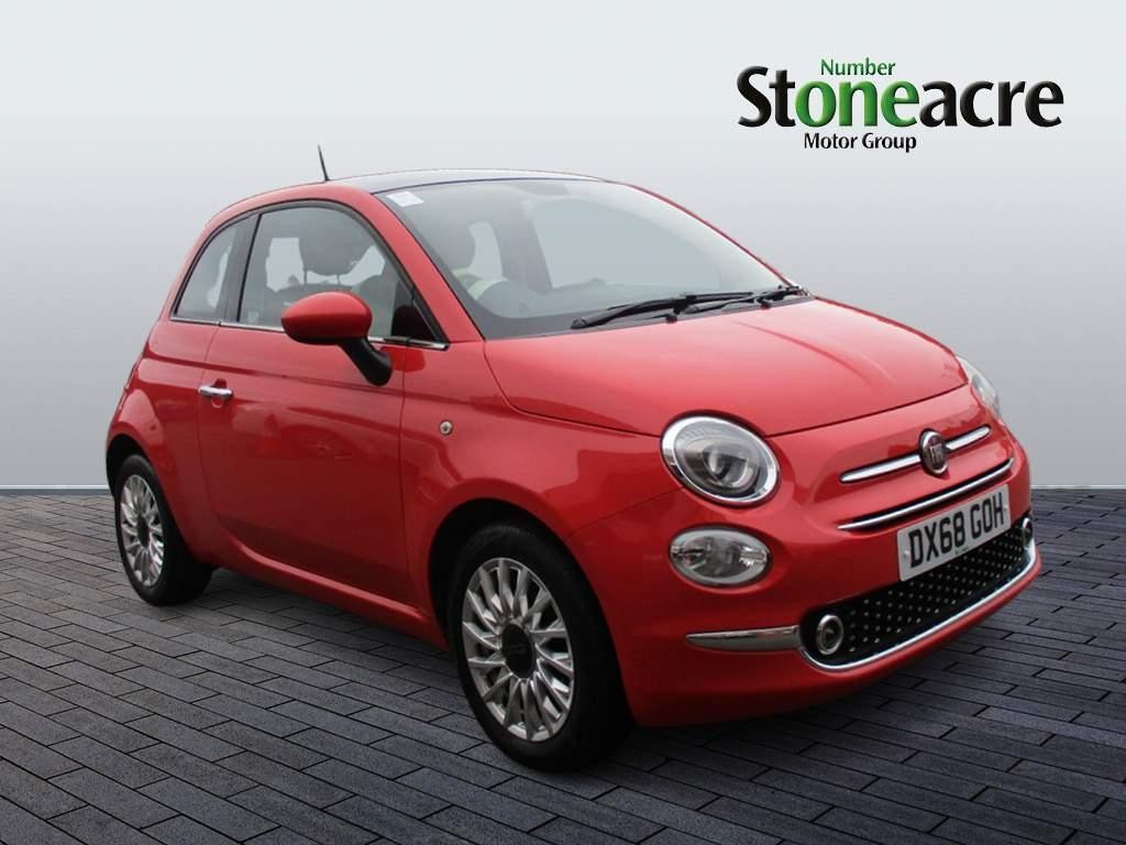 Fiat 500 Image 1