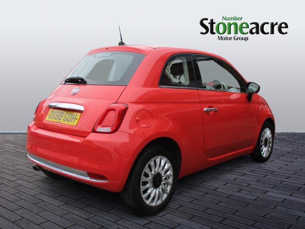 Fiat 500 Image 3