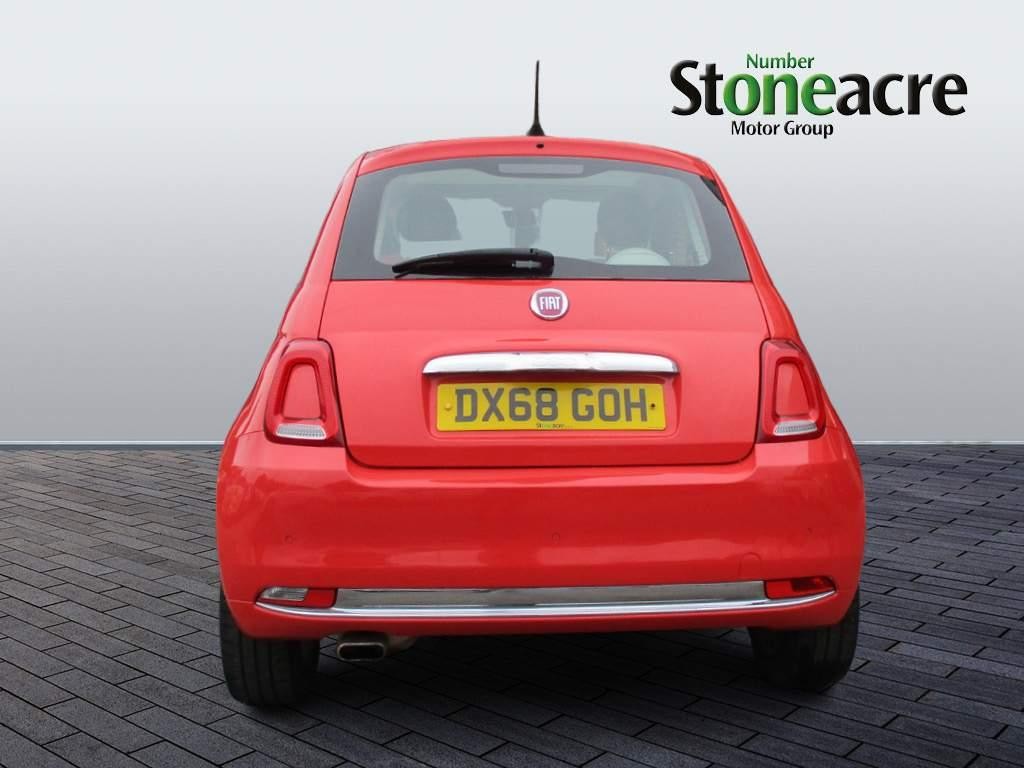 Fiat 500 Image 4