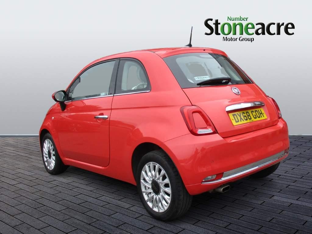 Fiat 500 Image 5