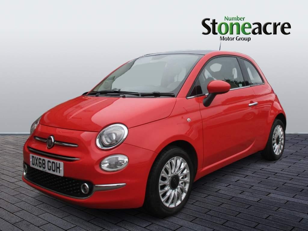 Fiat 500 Image 7